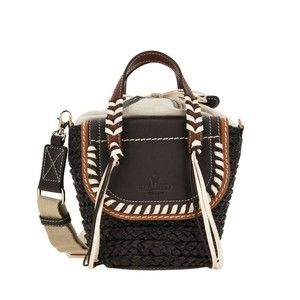 Cuba Lab Habanera Leather Handbag - NWT